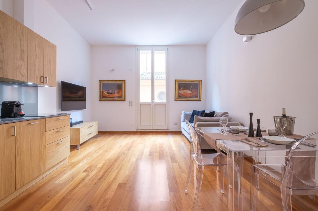 D'Azeglio & Galluzzi Suites Bologna Kültér fotó