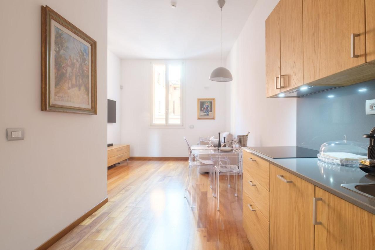 D'Azeglio & Galluzzi Suites Bologna Kültér fotó