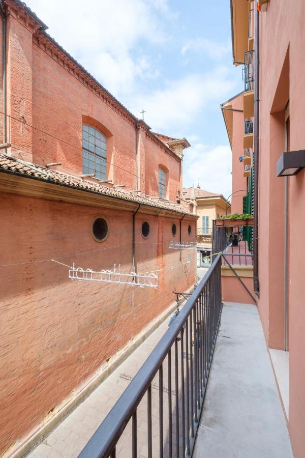 D'Azeglio & Galluzzi Suites Bologna Kültér fotó