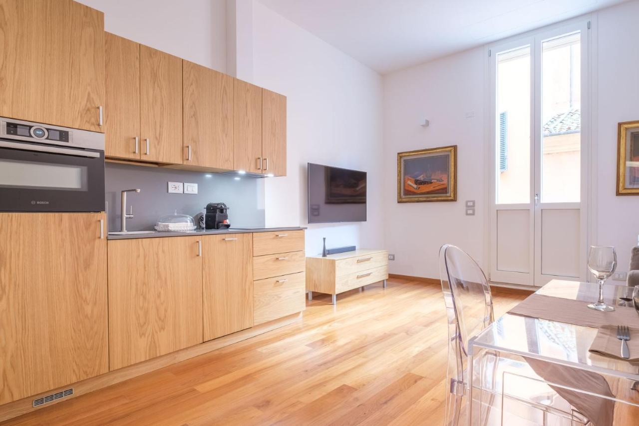D'Azeglio & Galluzzi Suites Bologna Kültér fotó