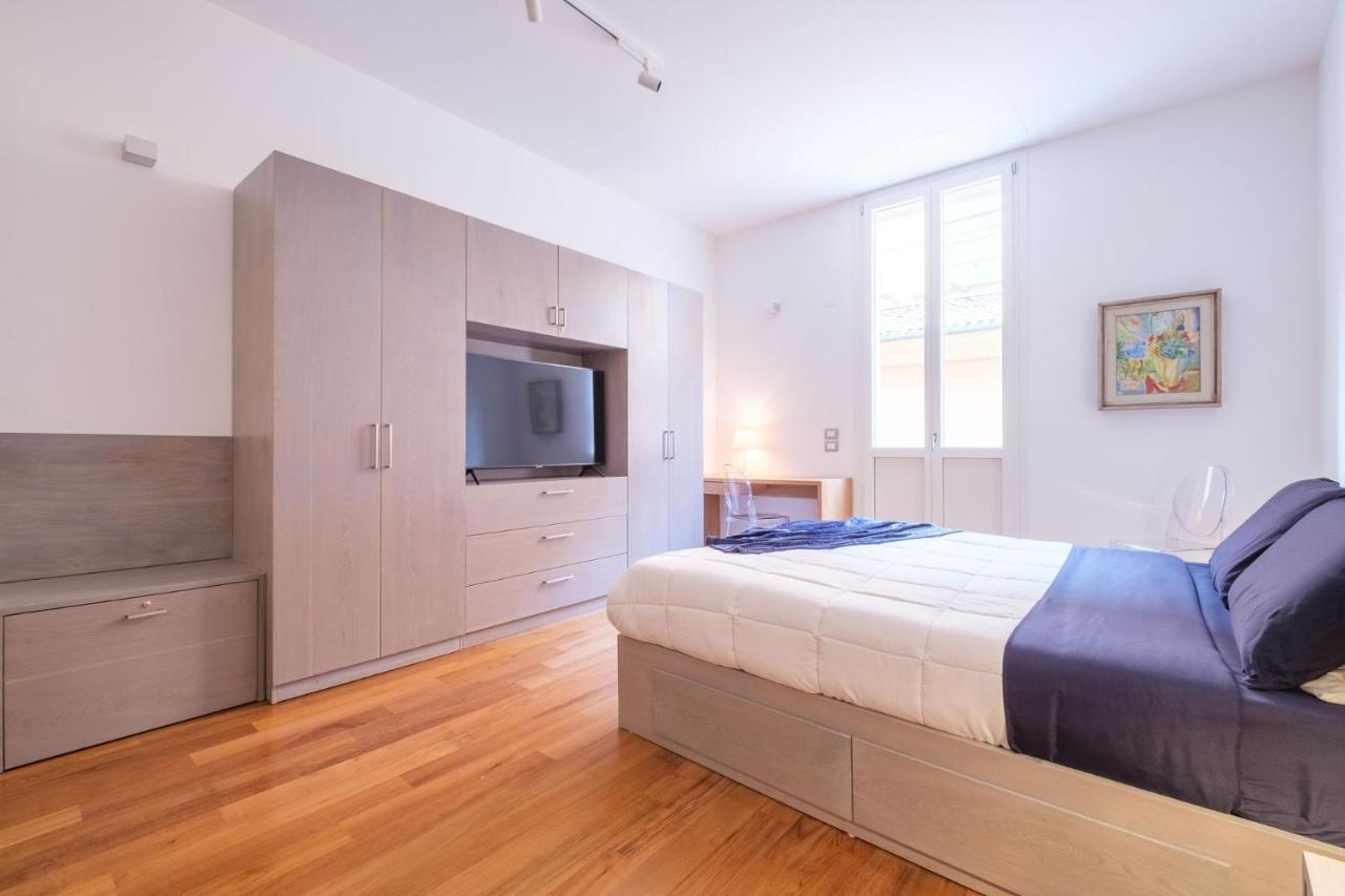 D'Azeglio & Galluzzi Suites Bologna Kültér fotó